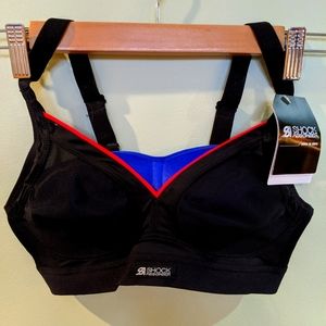 High Support Sports Bra